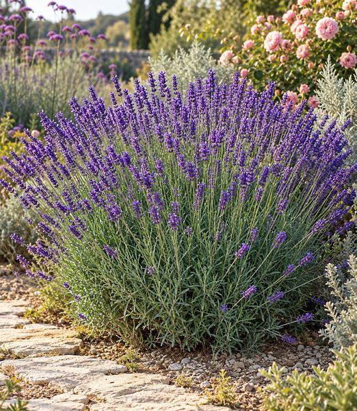 Lavandula × intermedia 'Grosso'